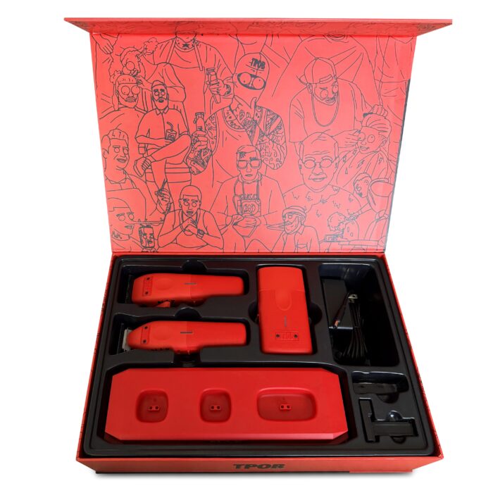 TPOB Play Bundle Red Edition