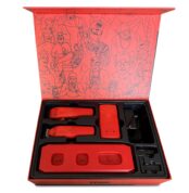 ProBarber obchod - vše pro chlapy a barbershopy 6 TPOB Play Bundle Red Edition