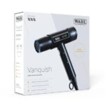 Wahl Vanquish Digital Motor Dryer (4321-0470) - prémiový profesionální fén na vlasy s digitálním motorem, 1600 W