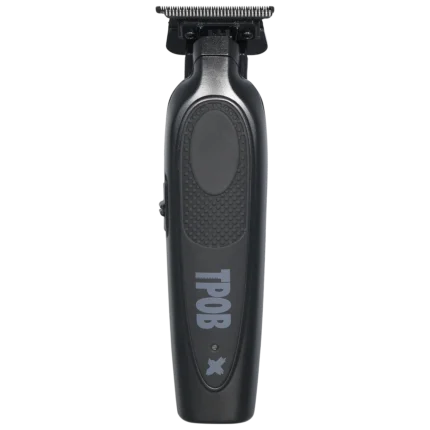 TPOB X Deluxe Trimmer černý