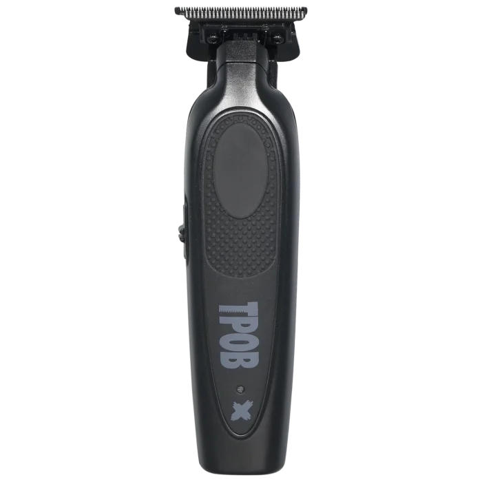 TPOB X Deluxe Trimmer černý