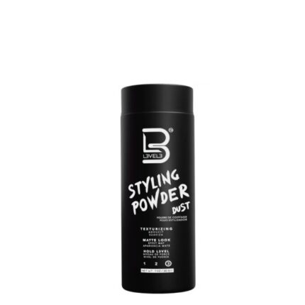 L3VEL3 Stylingový pudr do vlasů 30 g, L3VEL3 Styling Powder
