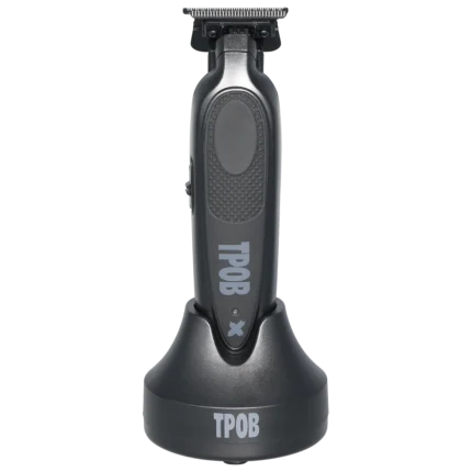 TPOB X Deluxe Trimmer černý, kontura