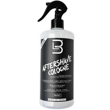 L3VEL3 AfterShave Cologne voda po holení 750 ml FROST