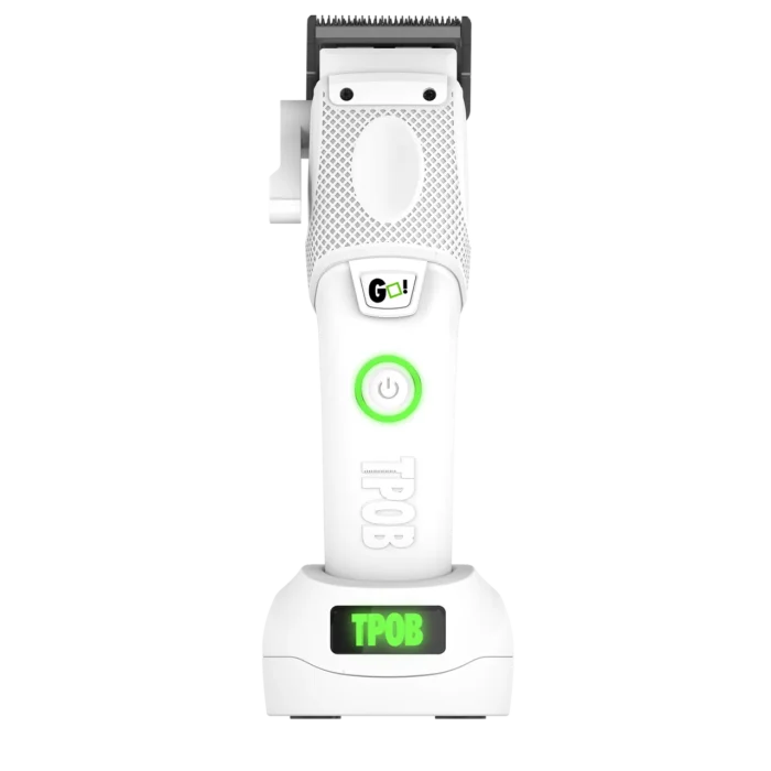 TPOB Go Clipper bílý