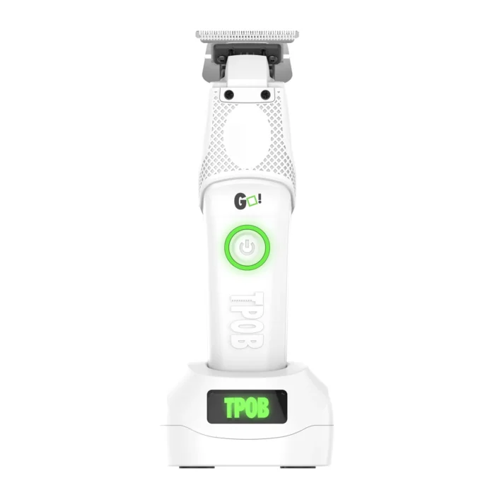TPOB Go! Trimmer bílá