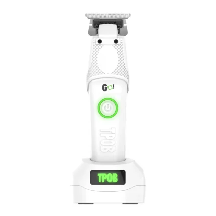 TPOB Go! Trimmer bílá, kontůra