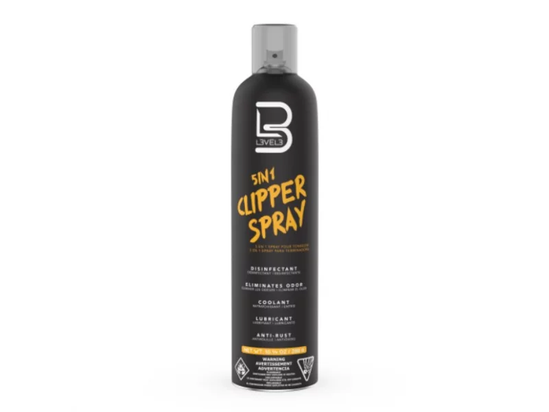 L3VEL3 5in1 Clipper Spray L3VEL3 5in1 Clipper Spray