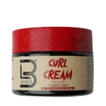 L3VEL3 Curl Cream - krém na kudrnaté vlasy a tvarování, 250 ml