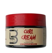L3VEL3 Curl Cream - krém na kudrnaté vlasy a tvarování, 250 ml