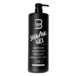 L3VEL3 Transparent Shaving Gel ICE