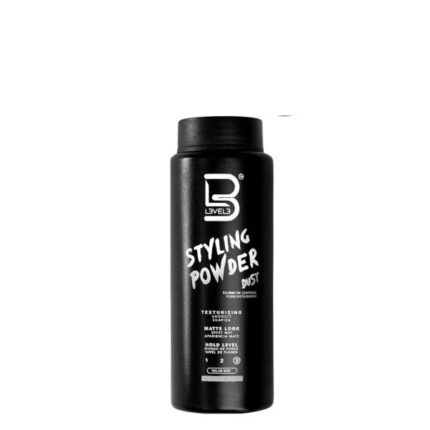 L3VEL3 Stylingový pudr do vlasů 60g
